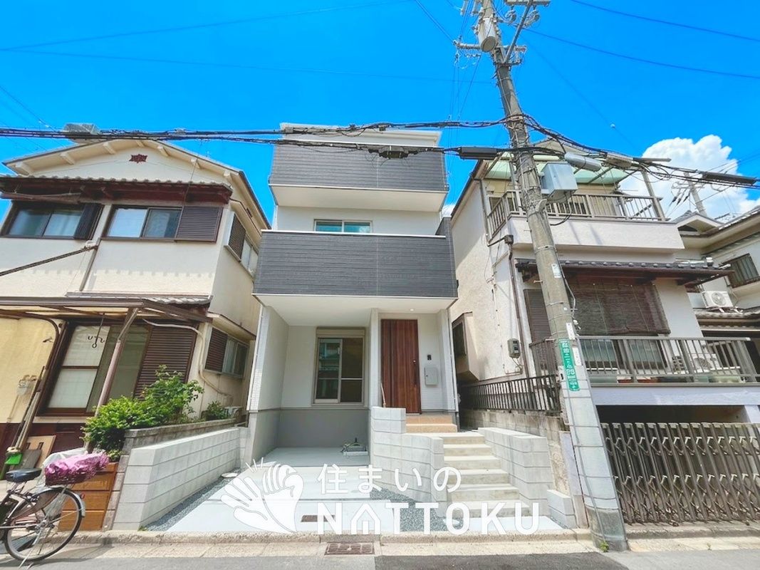 New 3LDK+S House for Sale in Takatsuki, Osaka - Thumbnail 2