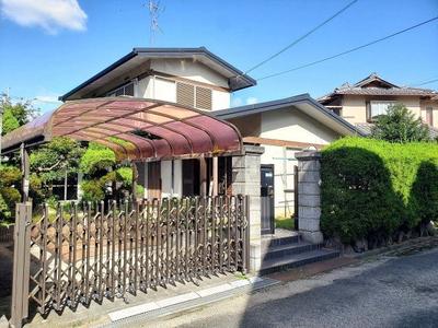 5DK Traditional House Near Kumatori Station — Image 1, Izumisano, Osaka