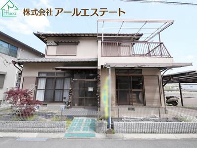 【Homes】Takasago-shi Arai-cho Komatsubara 4-chome Sanyo Electric Railway "Arai Station" 16 minutes on foot | — Image 1, Takasago, Hyogo