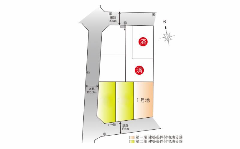 Land for Sale in Gakuen-mae, Nara - Smart & Luxury Development - Thumbnail 4