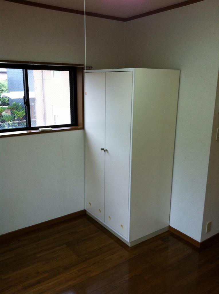 Compact Kumamoto studio near castle with balcony for 3.5M yen - Thumbnail 4