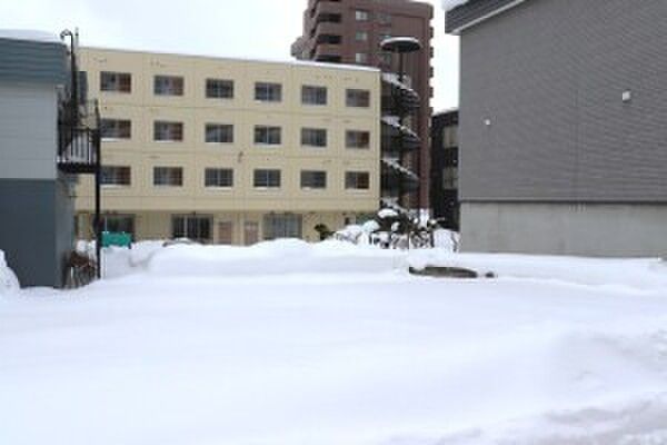Building-Condition Land for Sale in Shiroishi-ku, Sapporo - Thumbnail 3