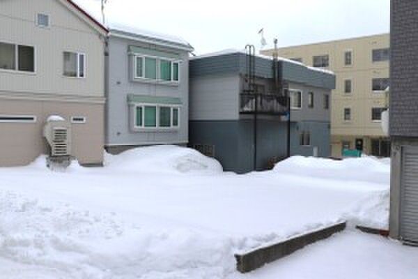 Building-Condition Land for Sale in Shiroishi-ku, Sapporo - Thumbnail 2