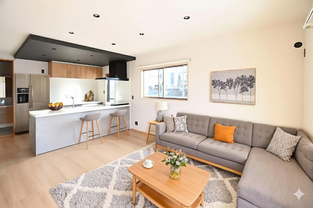 New 4LDK ZEH House for Sale in Takamatsu with Solar Option - Thumbnail 3