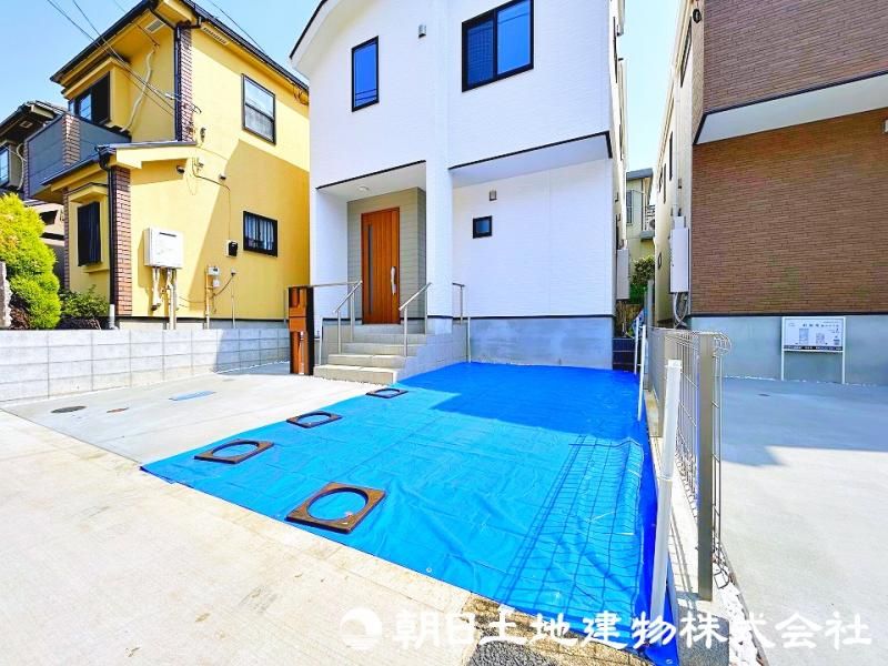 New 4LDK House in Machida Kurugawa | 2025 Build | 96.43 sqm - Thumbnail 2