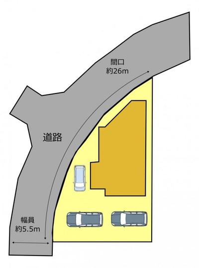 Renovated 4LDK House in Shinto Village with Parking — Land, Shinto, Gunma
