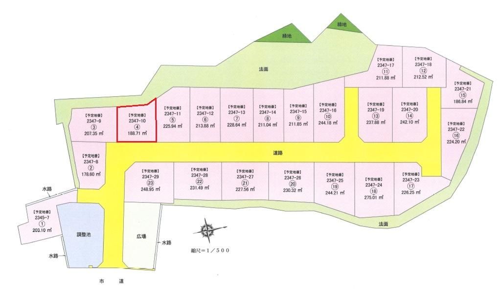 Vacant Land Plot in Konan City, Kochi - New Development, No Build Conditions - Thumbnail 4