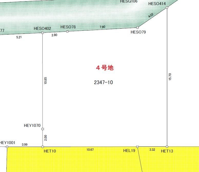 Vacant Land Plot in Konan City, Kochi - New Development, No Build Conditions - Thumbnail 3