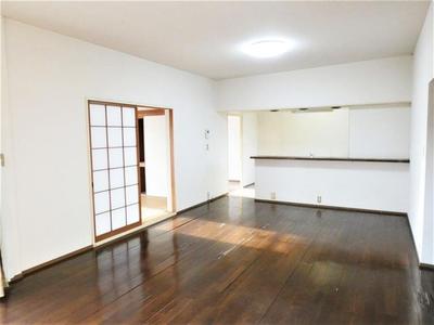 4LDK Apartment near Kikugaoka Station, Kitakyushu — Image 3, Kokura Minami, Fukuoka