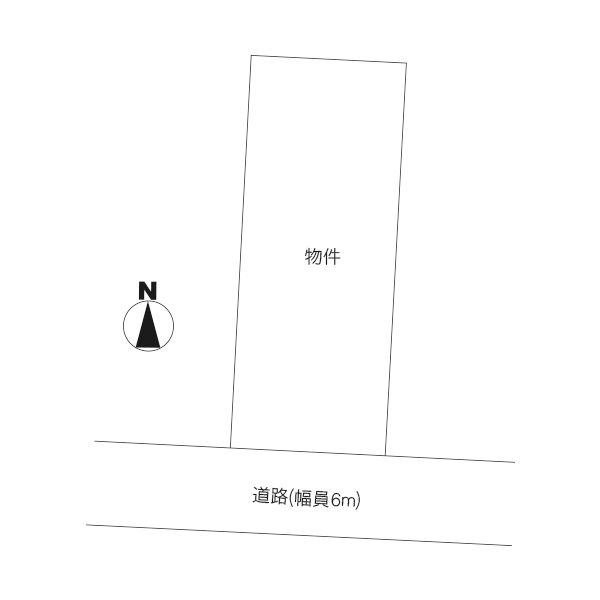 324 sqm Land for Sale in Hitachi City, Ibaraki - Thumbnail 3