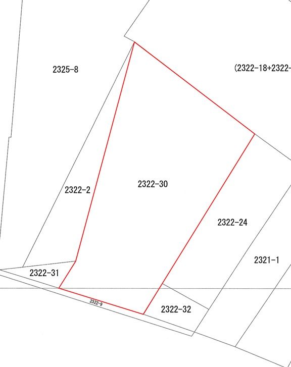 107.96 Tsubo Land for Sale in Matsue City, Shimane Prefecture - Thumbnail 3
