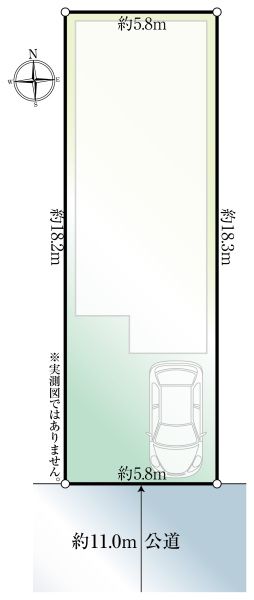 3SLDK House for Sale in Toyotamaka, Nerima Ward, Tokyo - Thumbnail 3