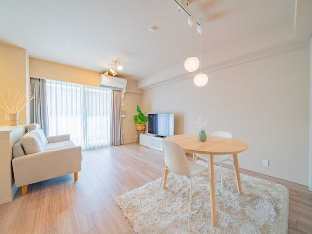 2SLDK Apartment for Sale Near Minamisuna Station, Koto-ku - Thumbnail 3