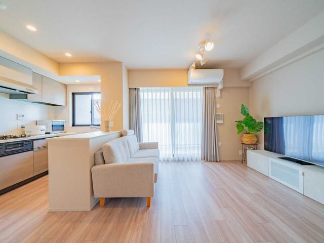 2SLDK Apartment for Sale Near Minamisuna Station, Koto-ku - Thumbnail 2
