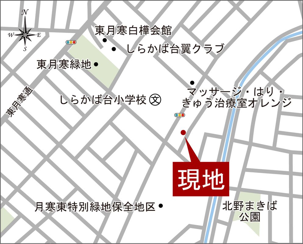 Sapporo Land for Sale with Building Condition in Toyohira-ku - Thumbnail 3