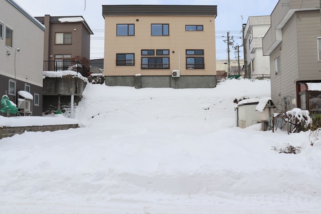 Sapporo Land for Sale with Building Condition in Toyohira-ku - Thumbnail 4