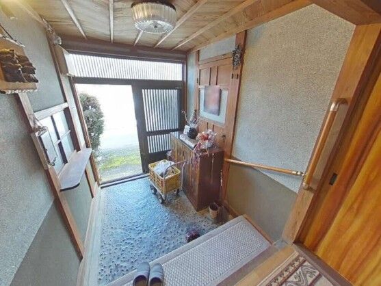 Traditional 7DK Kominka for Sale in Yazu, Tottori with VR Tour - Thumbnail 2