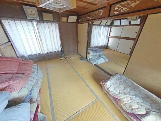 Traditional 7DK Kominka for Sale in Yazu, Tottori with VR Tour - Thumbnail 4