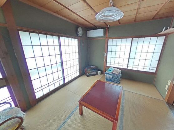 Traditional 7DK Kominka for Sale in Yazu, Tottori with VR Tour - Thumbnail 3