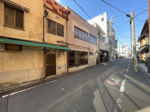 Kyoto Shimogyo Ward Land for Sale Near Kyoto Station - Thumbnail 4