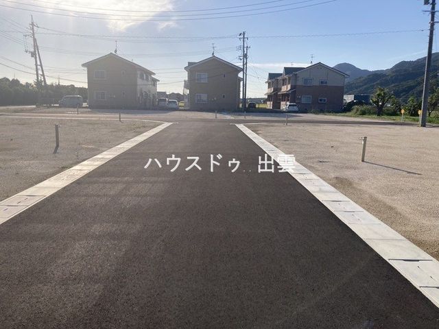 71 Tsubo Vacant Land for Sale in Izumo City, Shimane - Thumbnail 3