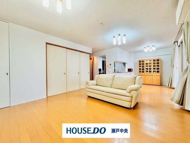 3LDK Apartment in Seto City with 96.11㎡ Floor Space - Thumbnail 4