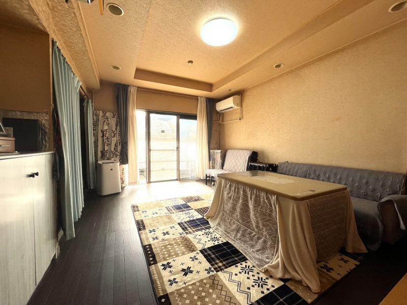 3LDK Apartment with Private Garden near Keisei Owada Station, Chiba - Thumbnail 4