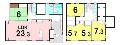  Used detached house Kawakami-cho, Takahashi City | Takahashi City, JR Hakubi Line Bitchu Takahashi Station 30 minutes by bus, get off at Okoro, 12 minutes on foot Used detached house (Property number: 0142699-0000987) — Image 1, Takahashi, Okayama