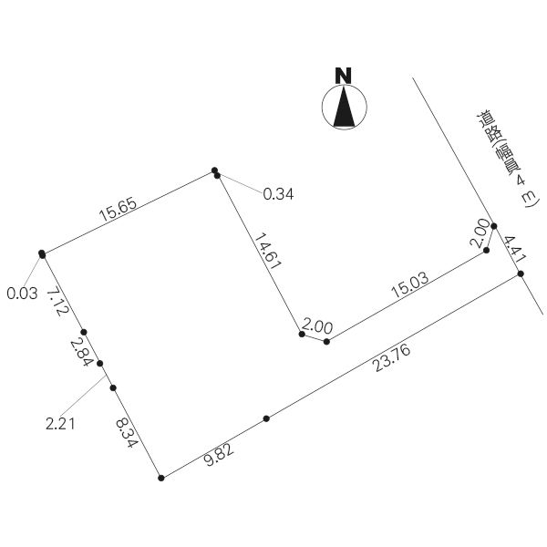 368 sqm Vacant Land in Hitachinaka, Ibaraki - Thumbnail 3