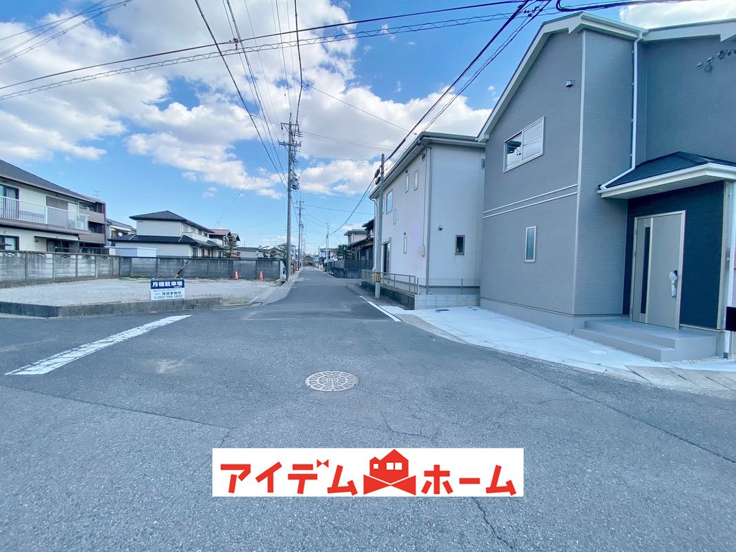 New 3LDK House in Moriyama, Nagoya | Corner Lot, Near Station - Thumbnail 3