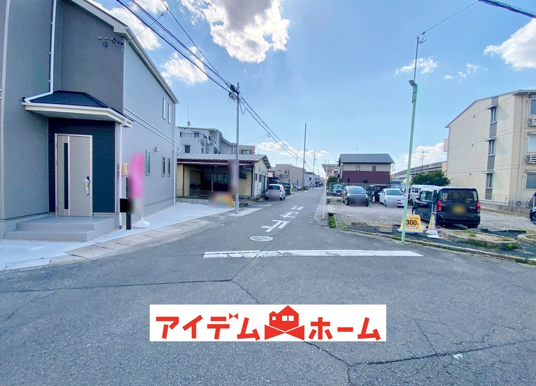 New 3LDK House in Moriyama, Nagoya | Corner Lot, Near Station - Thumbnail 4