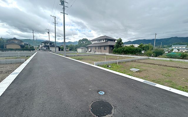 New Build 4LDK House in Chikuma, Nagano - Irodori Ai Town - Thumbnail 2