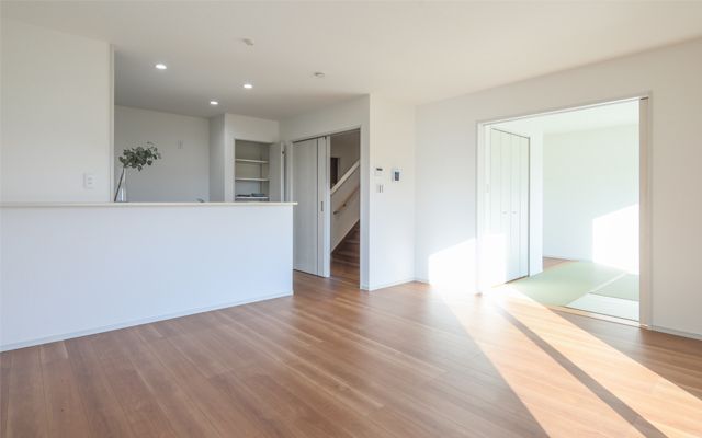 New Build 4LDK House in Chikuma, Nagano - Irodori Ai Town - Thumbnail 3