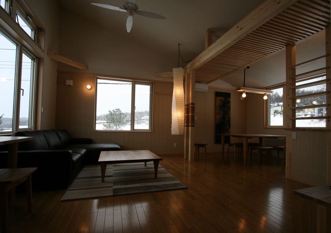Forest View Condominiums - 4BR Apartment in Furano, Hokkaido - Thumbnail 3