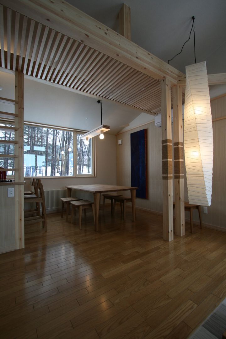 Forest View Condominiums - 4BR Apartment in Furano, Hokkaido - Thumbnail 4