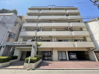 Spacious 2SLDK Apartment in Abeno City Heights, Osaka — Image 1, Abeno, Osaka