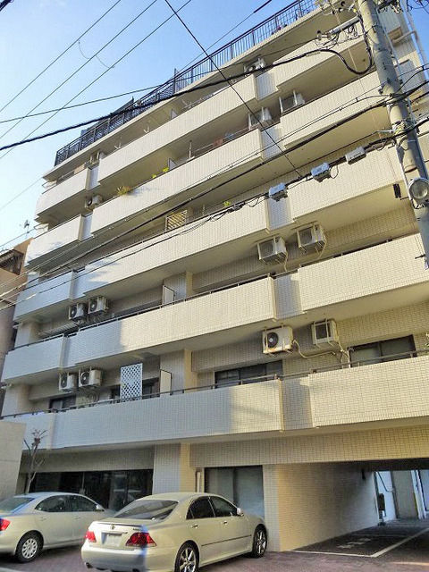Spacious 2SLDK Apartment in Abeno City Heights, Osaka - Thumbnail 3