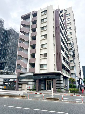 1LDK Apartment for Sale in Shimonoseki with Sea Views | Earth Court - Thumbnail 2