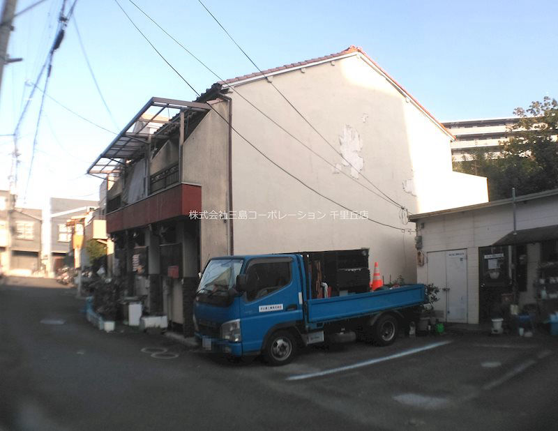 3DK Terrace House in Settsu City, Osaka - Thumbnail 2