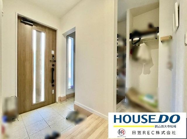 2LDK House for Sale in Okayama's Higashi Ward on 594m² Land - Thumbnail 2