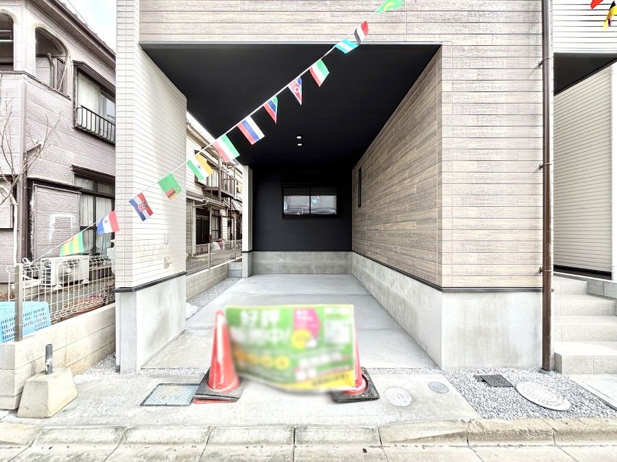 New 4LDK & 3LDK+S Houses for Sale in Toda City, Saitama - Thumbnail 3
