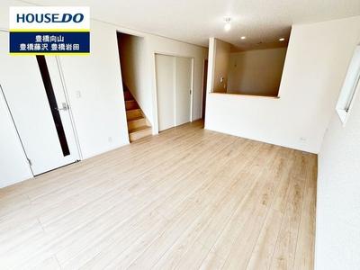New 4LDK House in Tahara, Aichi - 98.01 sqm - 23.9 Million Yen — Interior, Tahara, Aichi