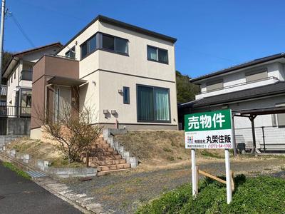  Tanaka-cho second-hand house | Maizuru City, second-hand detached house 6 minutes on foot from Kyoto bus Tanakabashi stop (property number: 0106929-0000337) — Image 1, Maizuru, Kyoto