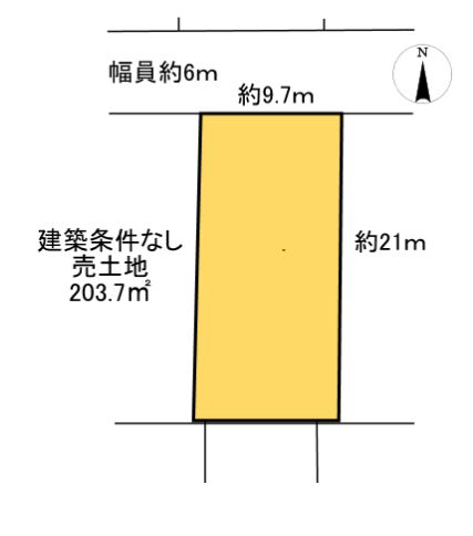 Vacant Land for Sale in Kyotanba Town, Kyoto - Thumbnail 3