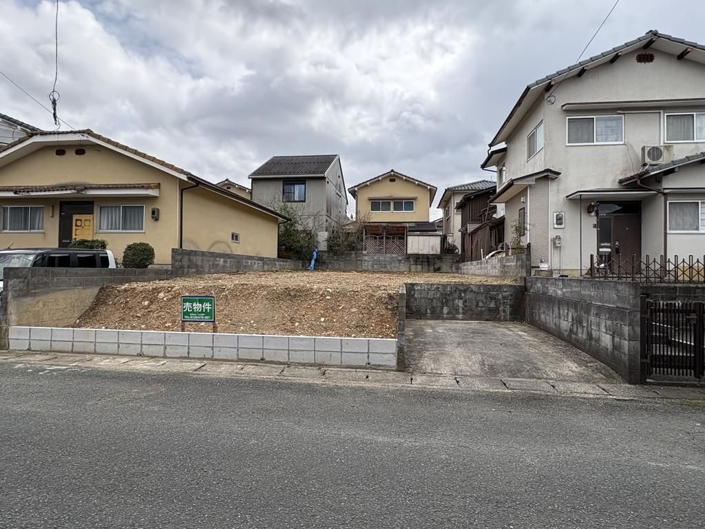 Vacant Land for Sale in Kyotanba Town, Kyoto - Thumbnail 2