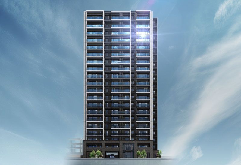 Grand Palace Hiranocho Tower - New 20-Story Condo in Kagoshima - Thumbnail 3