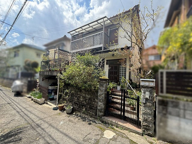 5DK House in Ikoma City - 400万円 - Thumbnail 2