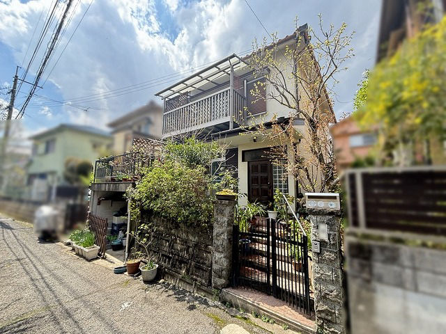 5DK House in Ikoma City - 400万円 - Thumbnail 3