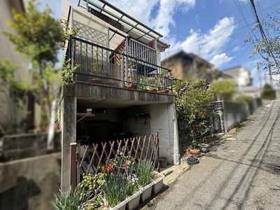 5DK House in Ikoma City - 400万円 — House, Ikoma, Nara