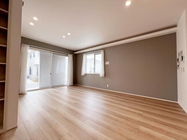 New 3LDK Single-Story House in Utsunomiya West Kawatada - Thumbnail 4